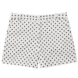 HXAO Polka Dot Bomber Jacket – Women's Zip-Up Coat