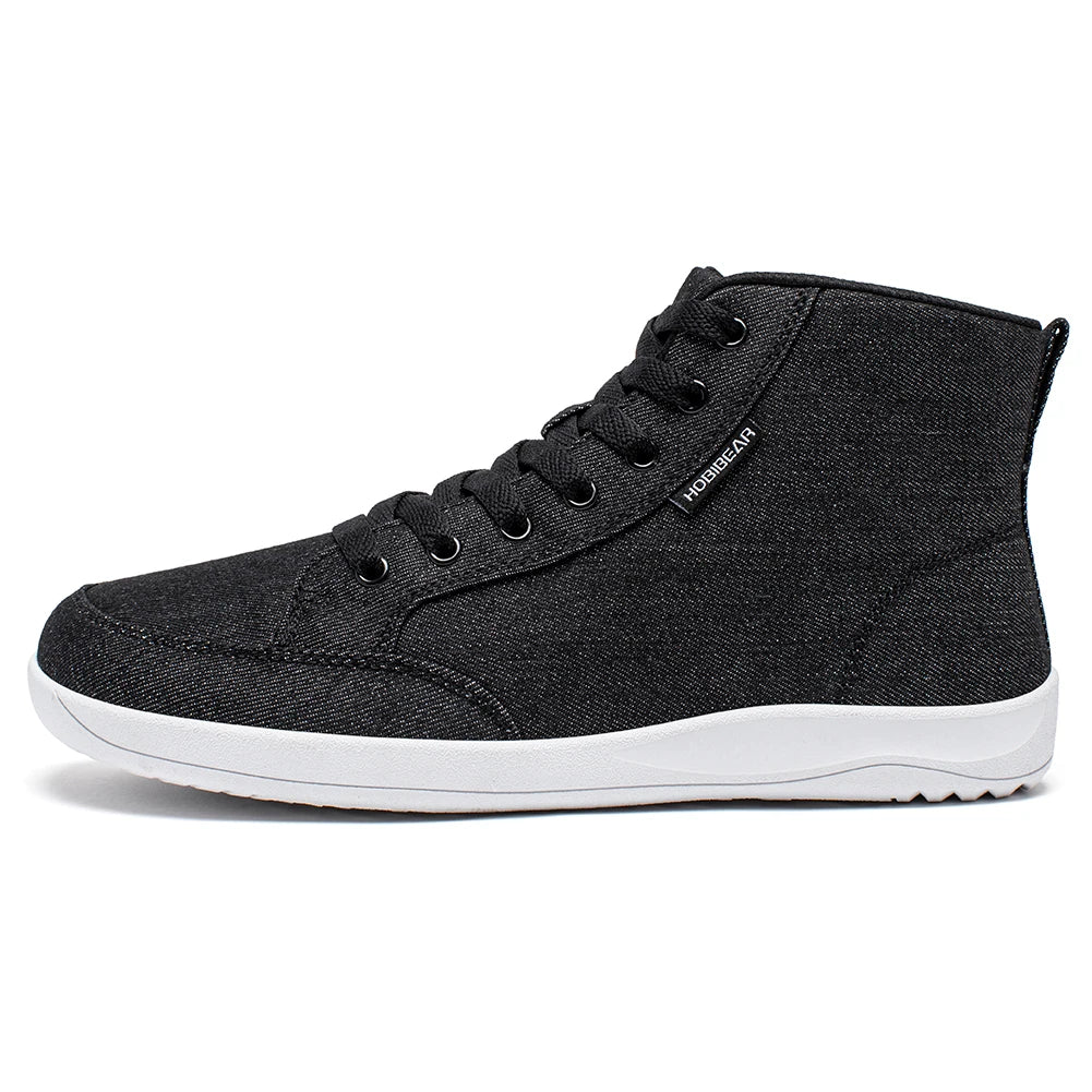 Unisex Canvas Barefoot Sneakers