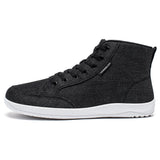 Unisex Canvas Barefoot Sneakers