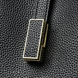 High Quality Soft Leather Shoulder Crossbody Bags For Women Large Capacity Luxury Bag Brand Designer Casual Handbag Sac A Main
