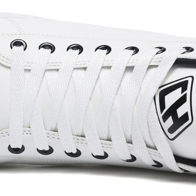 Men's High-Top Vulcanized Sneakers