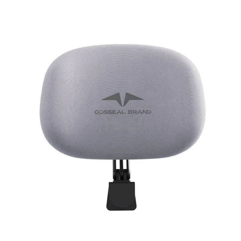 Upgraded Memory Foam Headrest Attachment For Office Chair Adjustable Height Angle Elastic Head Pillow Neck Support Rest Cushion