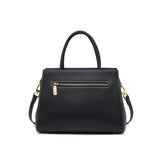 ZOOLER Hot 100% Genuine Leather Women's Handbags Cover Lock Shoulder Messenger Bags Super Soft Skin Ladies Purses Winter#YC356
