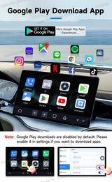 Carlinkit 5-in-1 Wireless CarPlay & Android Auto AI Box