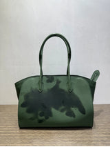 36cm Top-Grain Cowhide Tote — Effortless Everyday Elegance