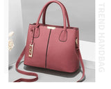 Luxury Designer Leather Tote