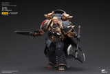 JOYTOY Warhammer 40k 1/18 Action Figures Space Wolves Leman Russ Primarch of the VIth Legion