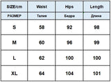 Women's Fleece Wide-Leg Winter Pants