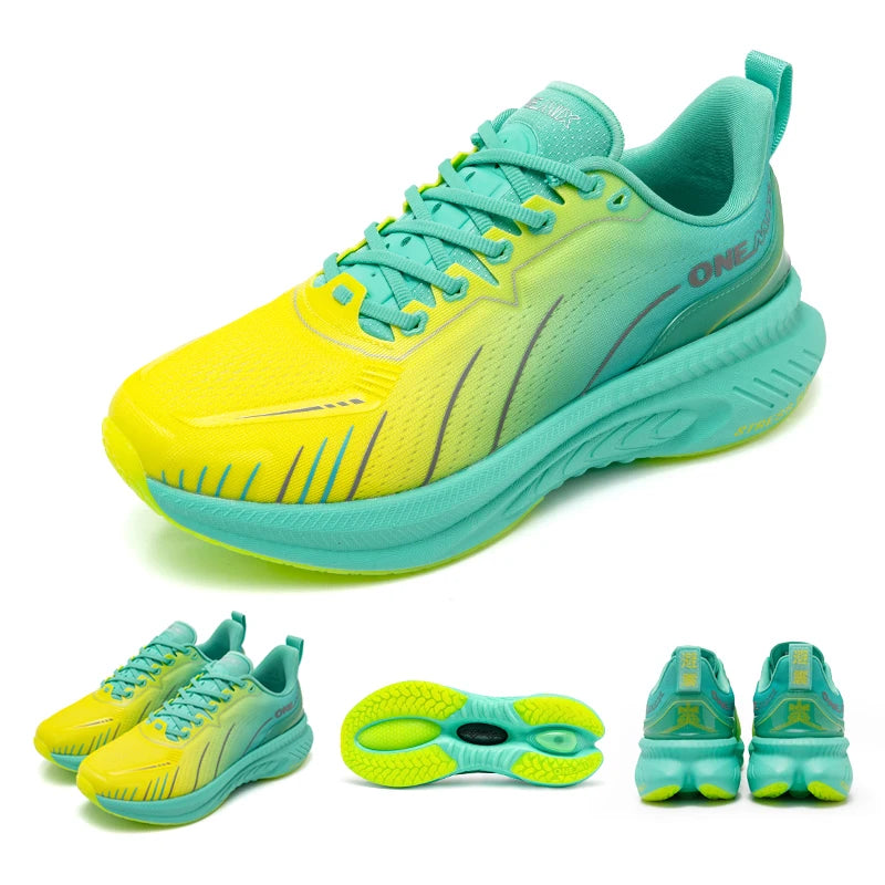 High-Impact Cushioning Running Shoes