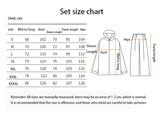 Waterproof Reflective Rain Suit – Jacket & Pants Set