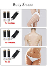 40W Electric Body Sculpting Roller Massager
