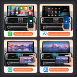 12.3'' BMW F20/F21/F22/F23 Linux CarPlay & Android Auto Screen