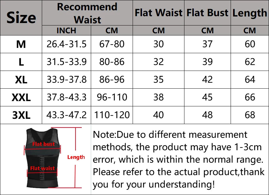 Mens Body Shaper Compression Vest Abdomen Shapewear Tummy Slimming Sheath Gynecomastia Shapers Corset Waist Trainer Fajas Tops