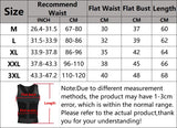 Mens Body Shaper Compression Vest Abdomen Shapewear Tummy Slimming Sheath Gynecomastia Shapers Corset Waist Trainer Fajas Tops