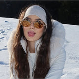 Women’s All-Weather Hooded Ski Jumpsuit