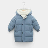 Kids' Heavyweight Winter Parka