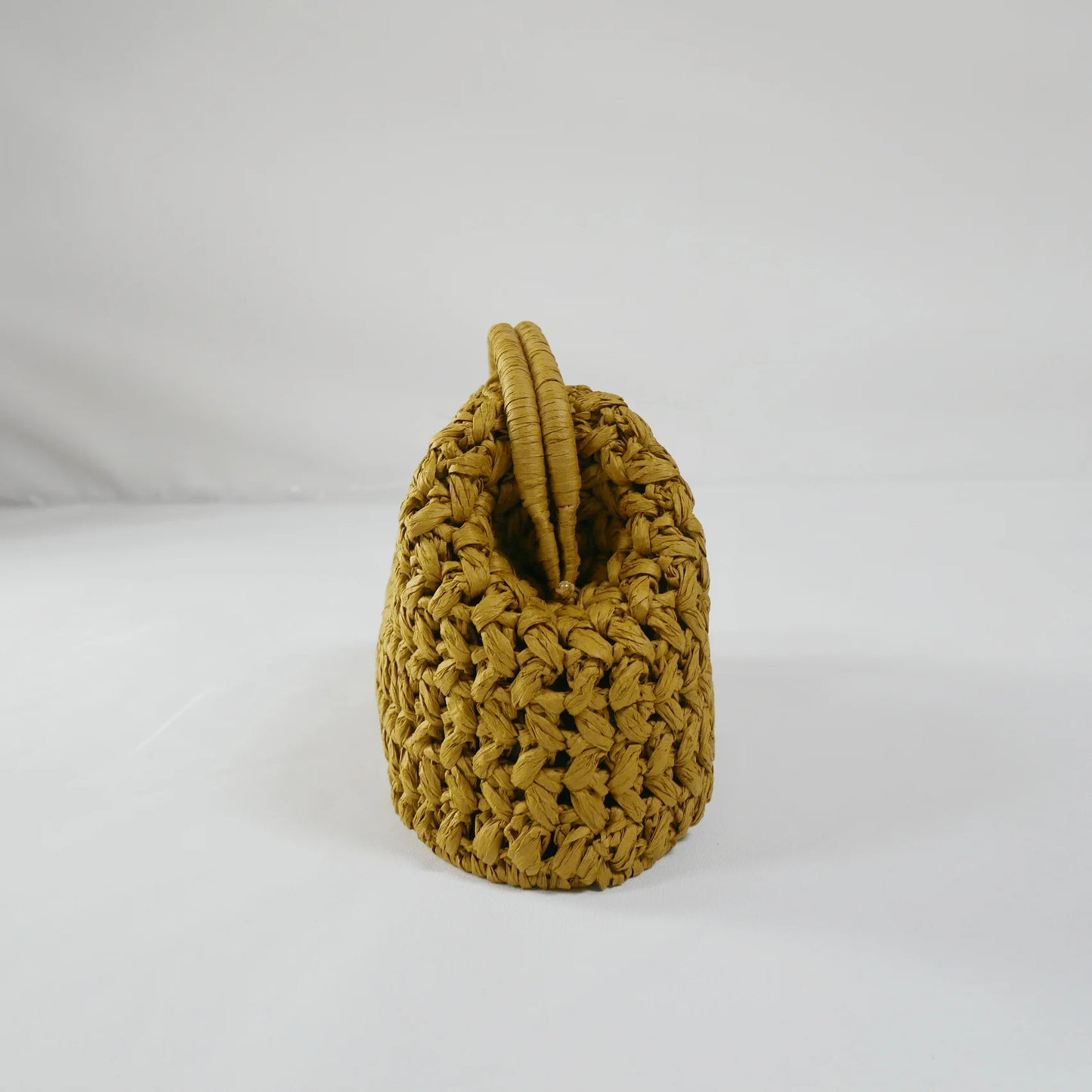 Fashion Straw Clip Shell Clutch Bag for Women Designer Paper Woven Handbags Casual vintage Handmade Summer Beach Bag 2026