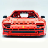4026PCS Technical LOX Edition F40  Assembly MOC 140629 Building Block Car Supercar Model Adult High Difficulty Racing Toys