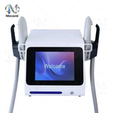 2026Latest EMS Body Building Machine with RF Fat Removal 2 Handles Muscle Sculpting for Fitness And Wellness Body Muscle Stimula