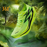 361 Degrees Flame 4.0 Men Running Shoes New Carbon Plate Racing Marathon Stable Rebound Traction Jogging Male Sneakers 672512205