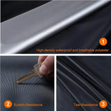 All-Weather Car Cover – Full Protection for Sedan & SUV
