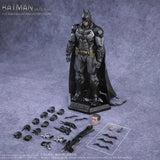 2026 New Stock Batman Arkham Knight Action Figure LPZZ 1/12 Scale Soldier Warrior Edition Batman Full Set 6-inches Model Toys