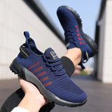 Men’s Lightweight Mesh Casual Sneakers
