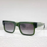 Hemmings Square UV400 Sunglasses – Designer Acetate