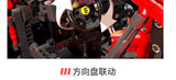 4026PCS Technical LOX Edition F40  Assembly MOC 140629 Building Block Car Supercar Model Adult High Difficulty Racing Toys