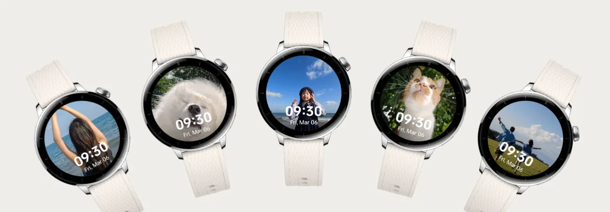 OnePlus Watch 3 43mm – Global Edition Smart Watch