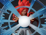 NEW KAMIONE 03AB Action Figure SSJ4 Gogeta Dragon Ball GT 3.0 Figures Super Saiyan 4 Gogeta Anime Figurine Collection Model