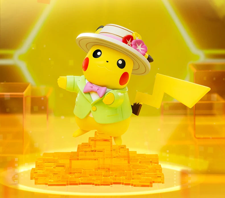 Pokémon Grand Collection PVC Action Figures | Funism