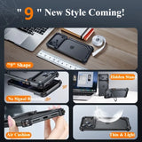 Eary iPhone Metal Bumper Case with MagSafe & Stand