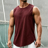 Men’s Quick-Dry Gym Tank Top