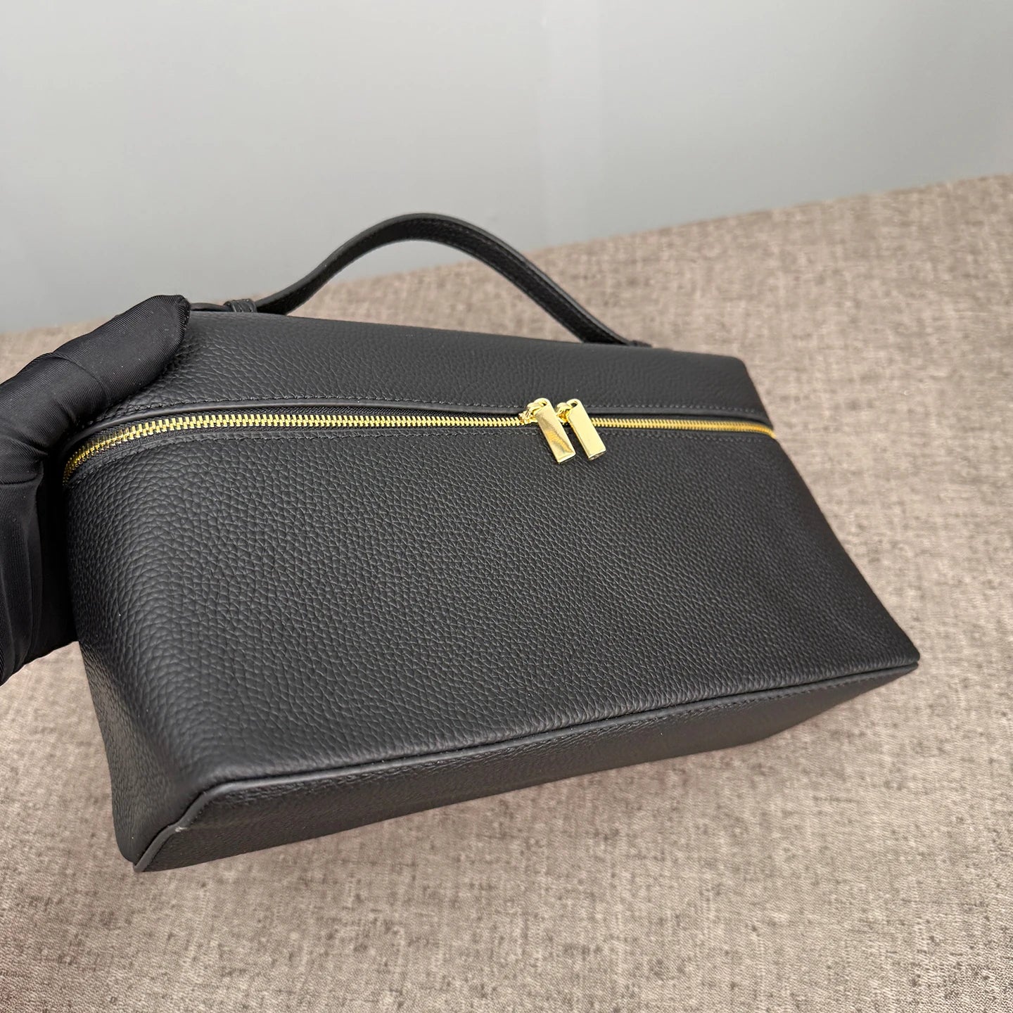 Mendy Handbag Crossbody bags Women's Hand Bag Ladies Genuine Leather Makeup Bags Double Zipper Lady Bags Designer Luxury Fashion