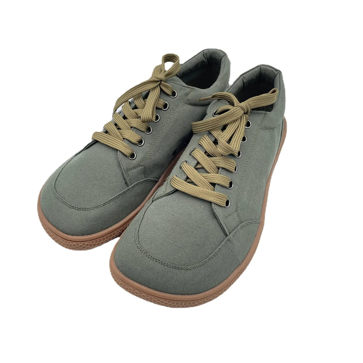 Tipsietoes 2025 Canvas Barefoot Sneaker for Women