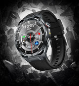 AI ECG Smart Watch | Nursing-Grade Health Monitor 2026