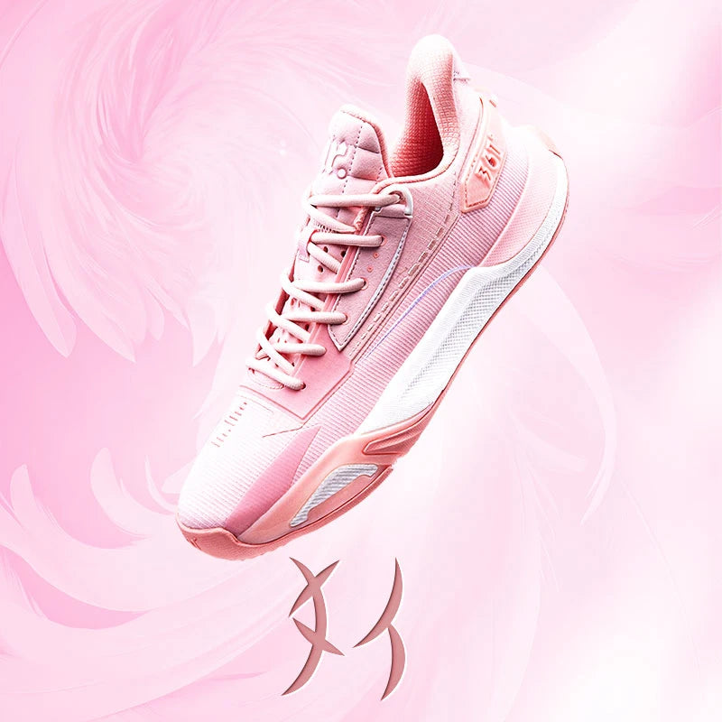 361 Degrees Genesis Men's Basketball Shoes Profssional Training Light Breathable Wear-resistant Non-slip Male Sneakers 672511111