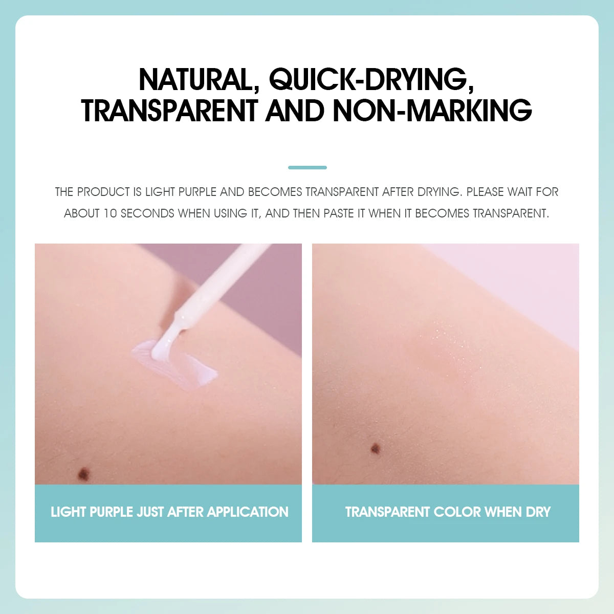 5ml Professional Eyelash Extension Glue – Fast Dry, Waterproof & Clear