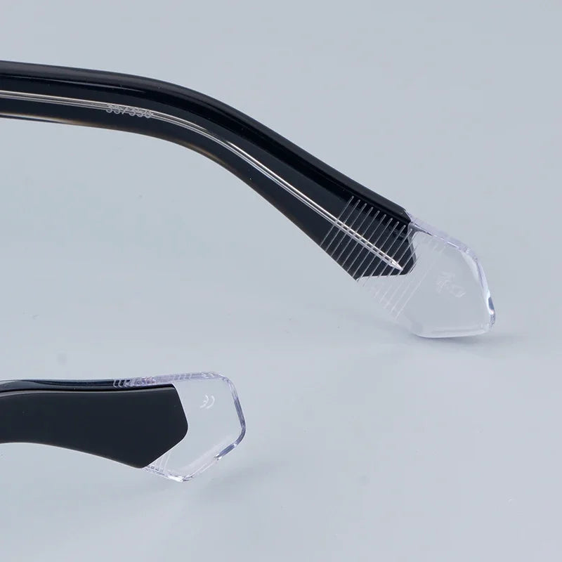 Hemmings Square UV400 Sunglasses – Designer Acetate
