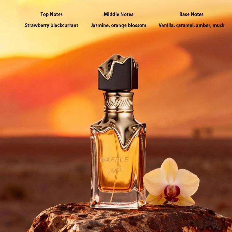 JEAN MISS Gourmand Eau de Toilette | Floral Fruity Fragrance