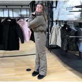 All-in-One Thermal Ski Jumpsuit