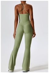 Seamless 2-Piece Yoga & Fitness Set