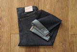 SauceZhan 344XX High-Rise Relaxed Selvedge Denim Jeans