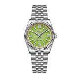 ADDIESDIVE 2025 NEW Colorful Dial Quartz Watch For Men VH31 Movement Stainless Steel Sapphire Glass 100M Waterproof Dive Watches