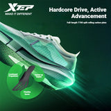 Xtep Shyft PRO For Men Combat Quick-Drying Outdoor Professional Marathon Shoes Thick Sole Cushioning Sneakers 874119110039