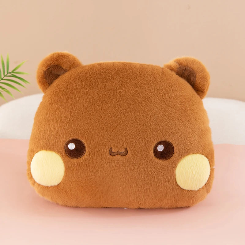 Hot 35/60/80cm Kawaii Bubu Dudu Panda Mitao Cat Plush Doll Plush Pillows Couple Gifts Cushions Cute Dolls For Girl And Boy Gift