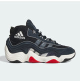 Adidas Official Genuine Three Stripes Men's Mid-Top Durable Cushioned Basketball Shoes IF2100