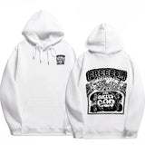 2026  New Style  Cry of  Fear Hoodies  Double Sided   Men's  Women's  Sweatshirt  Unisex  Long-sleeved  Hoodie  Size S-3XL
