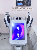 6500W EMS MYOslim Sculpt Machine 200HZ Sculpting Electromagnetic Shaping Slimming Muscle Stimulation Weight Loss  EMSzero